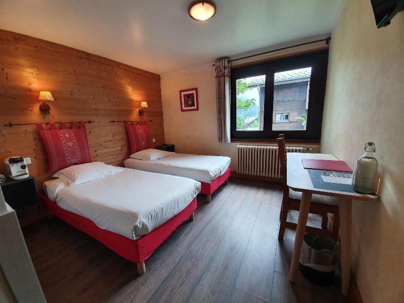 Hotel Le Saint Antoine Les Houches Exterior foto