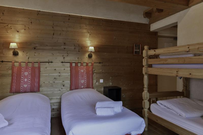 Hotel Le Saint Antoine Les Houches Exterior foto