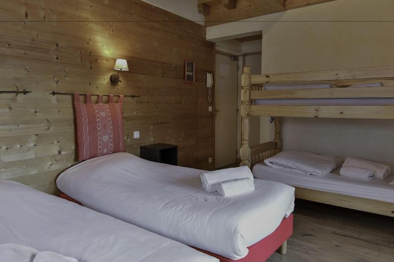 Hotel Le Saint Antoine Les Houches Exterior foto