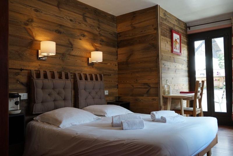 Hotel Le Saint Antoine Les Houches Exterior foto