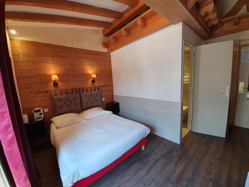 Hotel Le Saint Antoine Les Houches Exterior foto