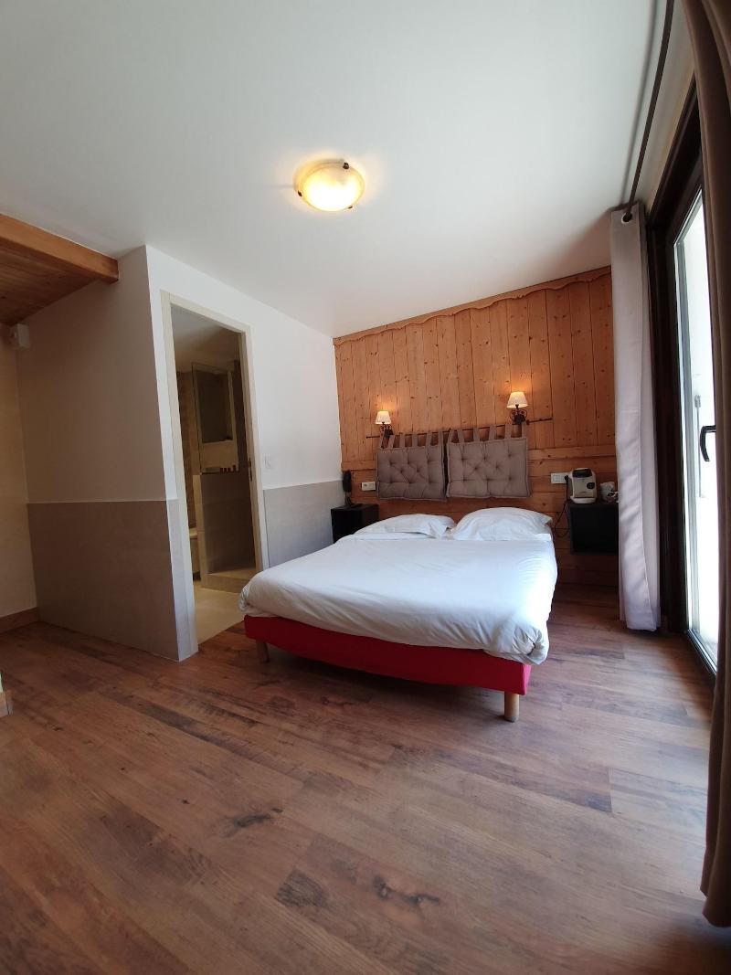Hotel Le Saint Antoine Les Houches Exterior foto