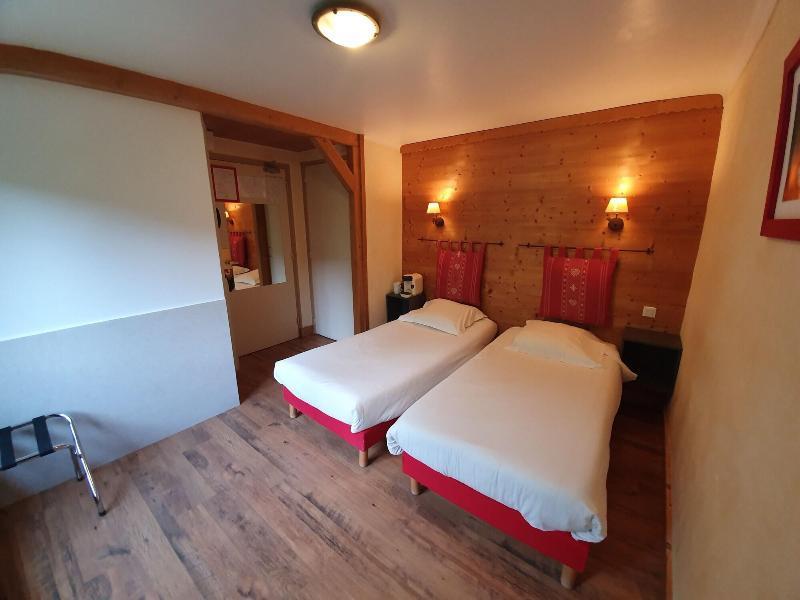 Hotel Le Saint Antoine Les Houches Exterior foto