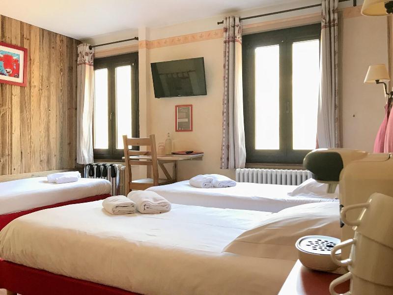 Hotel Le Saint Antoine Les Houches Exterior foto
