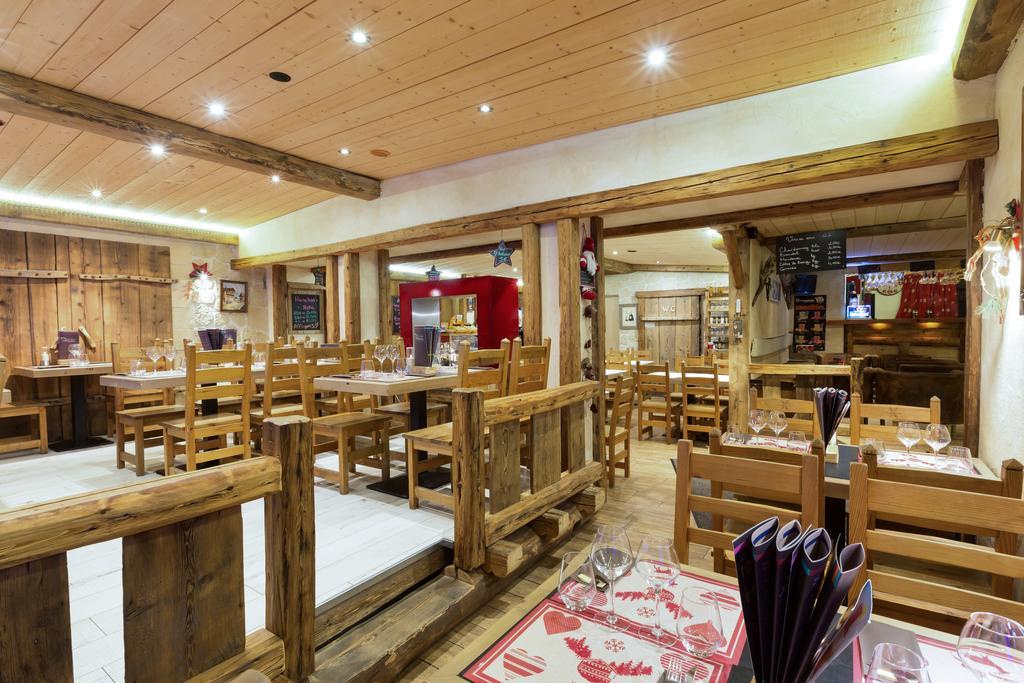 Hotel Le Saint Antoine Les Houches Exterior foto
