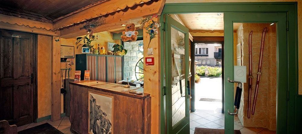 Hotel Le Saint Antoine Les Houches Exterior foto